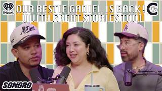 Our Bestie Gadiel Is Back! (with Great Stories Too) | The Super Secret Bestie Club