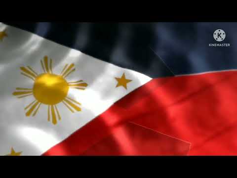 Philippines national anthem 2002