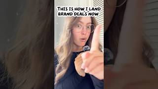 How I Land Brand Deals (My Media Kit Strategy)