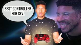 Lowtiergod Reviews SFV MadCatz Controllers Like A Sponsorship | [ClassicTierDreams]