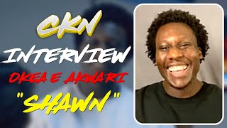 Cobra Kai Season 3 Interview | Okea Eme-Akwari (Shawn) will be in Season 6?