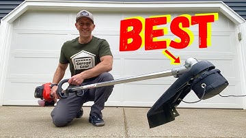 Before You BUY An ECHO SRM 2620T STRING TRIMMER, WATCH THIS! (Worth The Extra Money?)