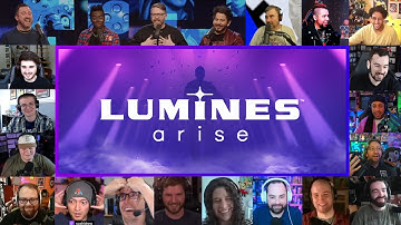 Lumines Arise | State of Play Announcement Reactions