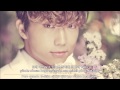 Jang Wooyoung (장우영) 2PM - This is love [Sub español + hangul + romanizacion]