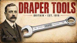 Draper Tools: How A Company That Made Nothing Outlived Them All