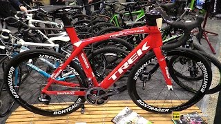2016 Trek Madone Factory Racing Road 