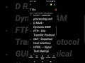 ICT#computer#abbreviation#exciseinspector#govtjobs#ugcnetpaper1#viral#support#shorts#trending#search