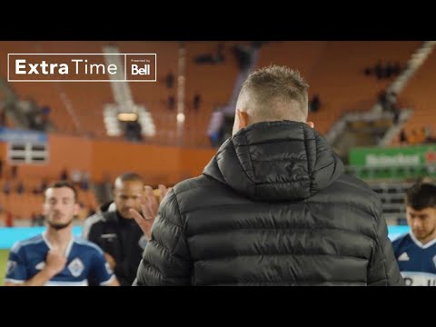 Bell Extra Time shorts: Vanni's post-match team talk against Houston