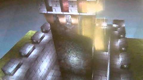 3dfx Voodoo1 DosGlide 3D Hardware Acceleration in MS-DOS 6.22 on AMD5x86-133 (486)