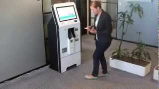 CPS - Cash Processor - Self Service Terminal Kiosk - Self Service Point of Sale