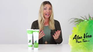 Aloe-Jojoba Shampoo & Conditioner | Shampoing & Après-shampoing Aloe Vera | Forever Living