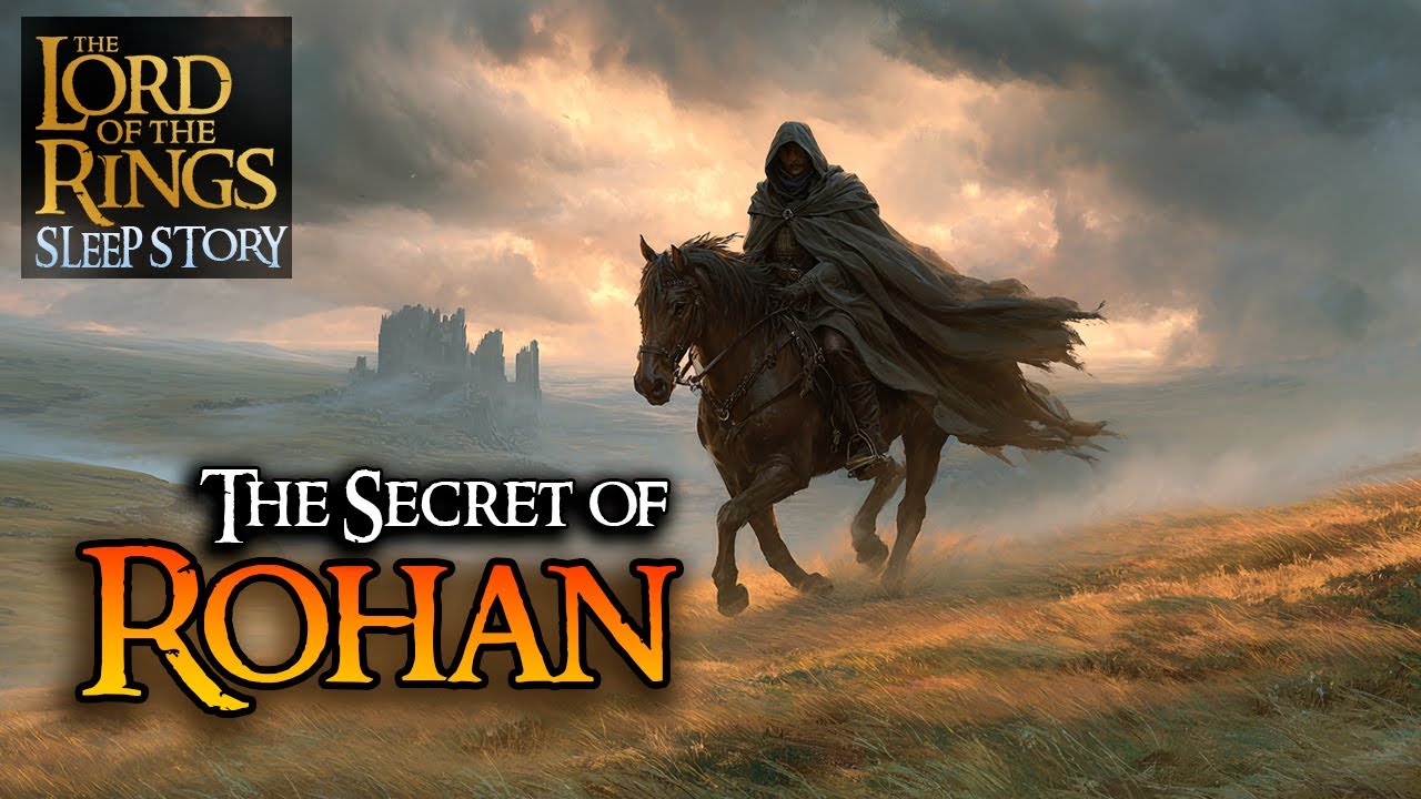 The Secret of Rohan   | MIDDLE-EARTH Bedtime Story