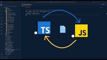 Tame the Terminal: Batch Rename Files with Shell Script (TS to JS) in 5 seconds