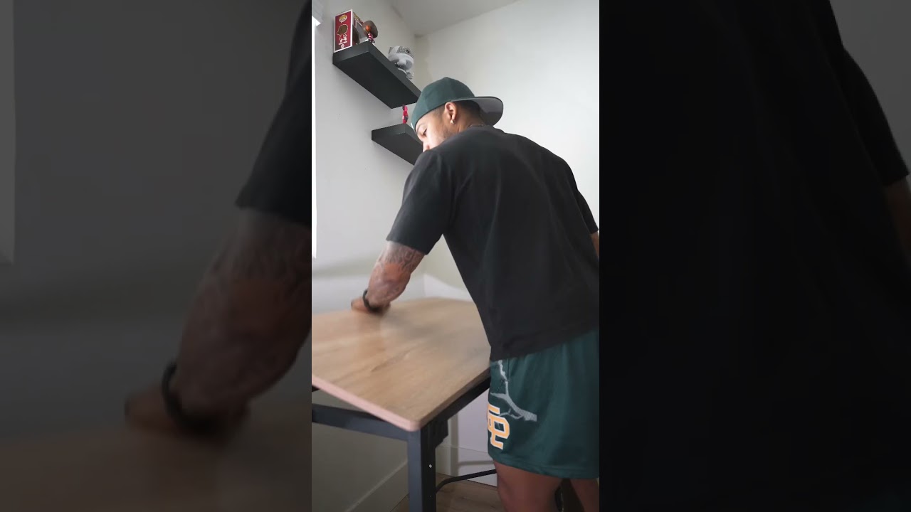 Home office upgrades rising desks from 