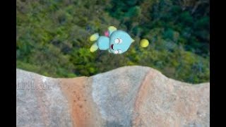 Oh no!
Chao accidentally goes to the far away forest! Oh no!