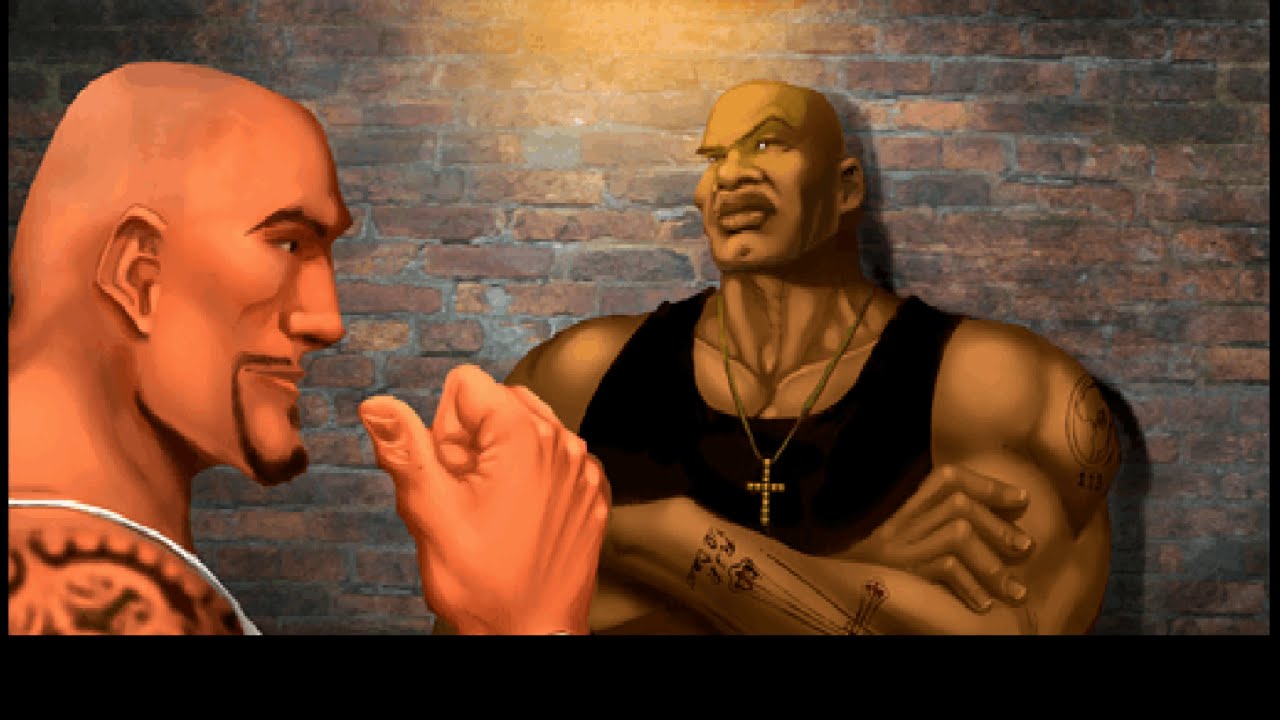 Def Jam Fight for NY: The Takeover - PSP - Review