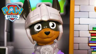 Pups Save a Royal Heir! | PAW Patrol | Toy Play for Kids