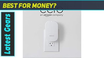 Maximize Your WiFi Coverage with Amazon eero Beacon Mesh WiFi Extender - A Comprehensive Review!