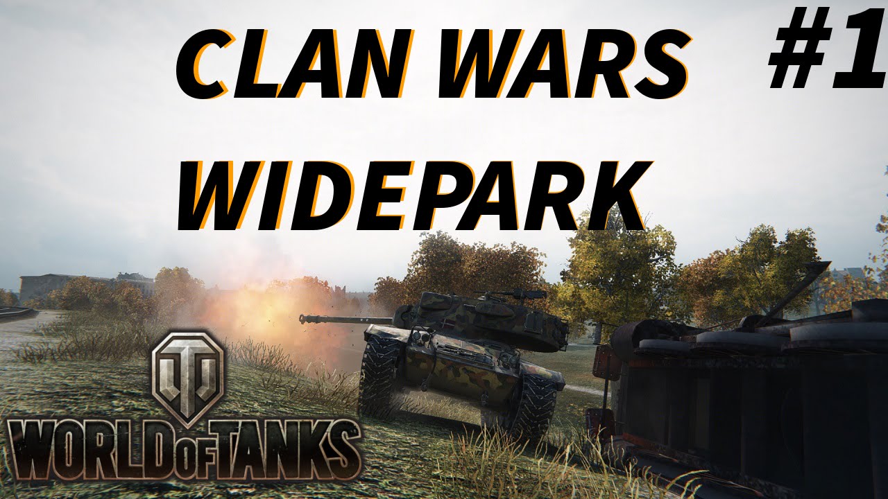 World of Tanks Clan Wars. Wot clans