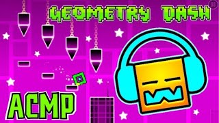 АСМР Geometry Dash Интенсивные Звуки Рта | Mouth Sounds ASMR