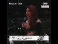 "Bricoler avec le silence" : le conseil de Fatima Daas, la romancière du film "La Petite Dernière" !