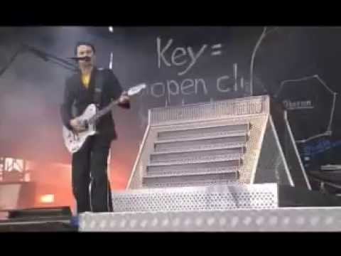 Muse - Time Is Running Out (Rock Am Ring 2004)
