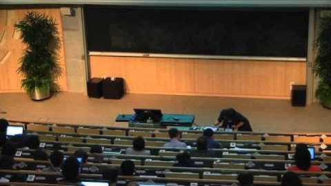 Andrew Neitzke - Topics in N=2 Gauge Theories 4 of 4