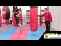 MUAY THAI, PATADA BAJA FUERZA Y VELOCIDAD, TÉCNICA 8