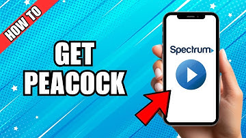 How To Get Peacock On Spectrum