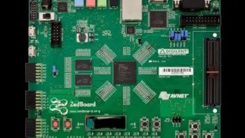 Zedboard Tutorial: Using Zynq SPI in Petalinux