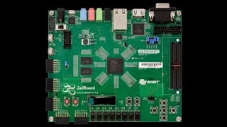 Zedboard Tutorial: Using Zynq SPI in Petalinux
