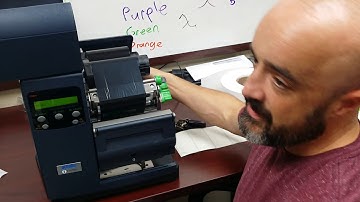 Datamax Maintenance   Sensor Calibration