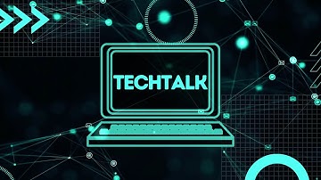 TechTalk Intro