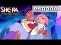 La cueva de cristal | SHE-RA Y LAS PRINCESAS DE PODER