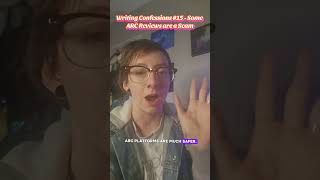 Writing Confessions Part 15 - Some ARC Reviews are a Scam