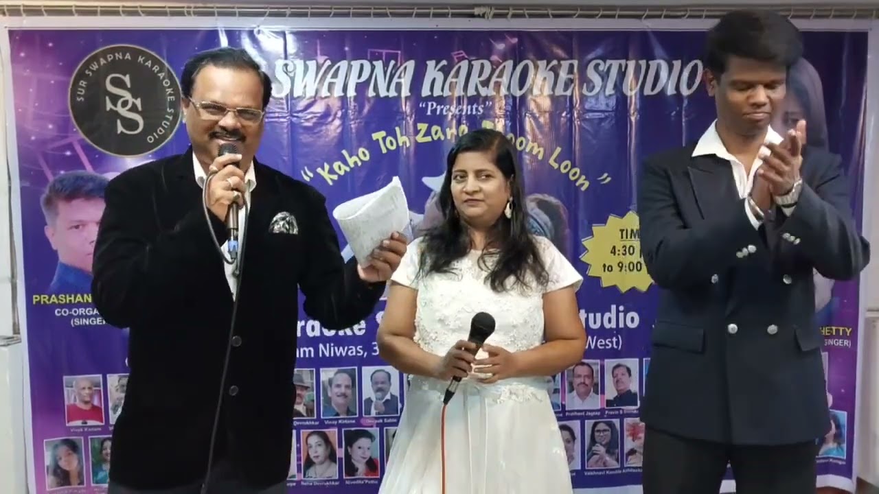 Watch Introduction by Anchor, Organizer and Co organizer on YouTube Watch Introduction by Anchor, Organizer and Co organizer on YouTube
