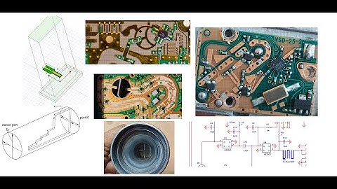 Overview of Ku/Ka Band LNB and their WaveGuide to Micro Strip Line Transitions