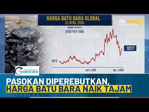 Harga Batu Bara Naik 2,78%, Permintaan Global Meningkat | NBH