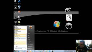 Windows 7 Black Edition R1 2009 Preview by Cesar Ramirez [Beta Test Only]