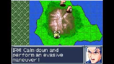 Super Robot Taisen: Original Generation part 1