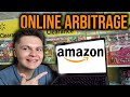 Selling On Amazon From Home - Online Arbitrage Explained