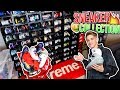 MY ENTIRE SNEAKER COLLECTION !! ($100k+ RARE/HYPE Pairs)