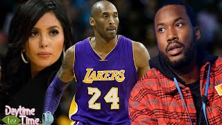 Vanessa Bryant CLAPS BACK at Meek Mill for DISRESPECTING Kobe Bryant + Meek apologizes & More!