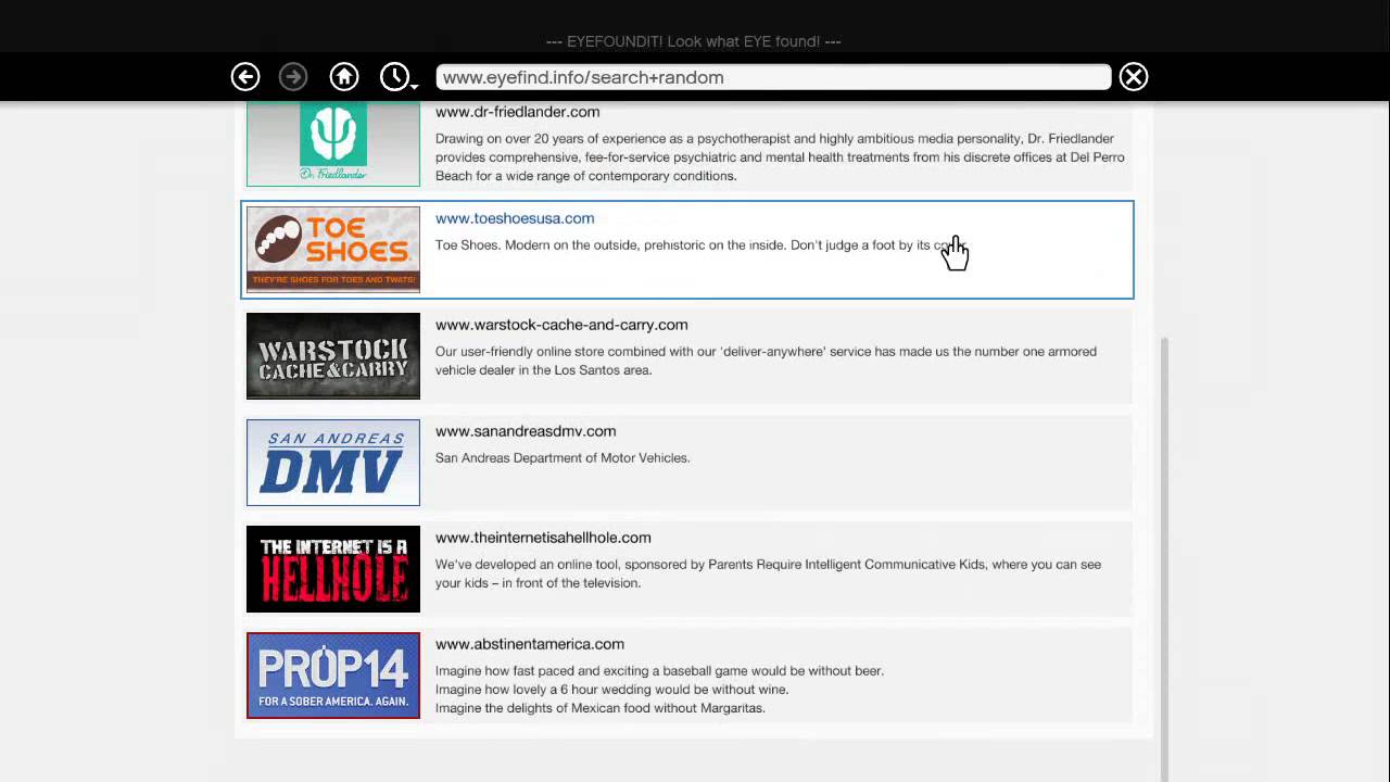 GTA 5 - Easter Egg Altruists Morse Code