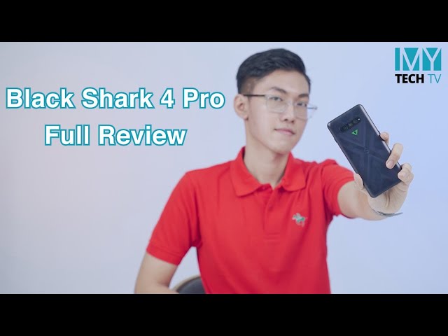 Gaming Phone တစ်လုံးအနေနဲ့ ဘယ်လိုလဲ? Black Shark 4 Pro : Full Review class=