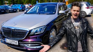 SELLY SI-A CUMPARAT UN MAYBACH DE 250.000 EURO SELLY SI-A CUMPARAT UN MAYBACH DE 250.000 EURO