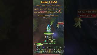 WoW Midnight - S1 - First Solo Shuffle - WW Monk PvP - #shorts #wow #retail #pvp #gaming #midnight