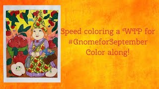 Gnome Speed Color (WIP)!