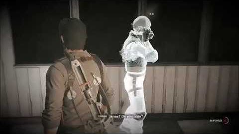 The Evil Within 2 - Side Missions: Rogue Signal (Chapter 3, Residential District)
