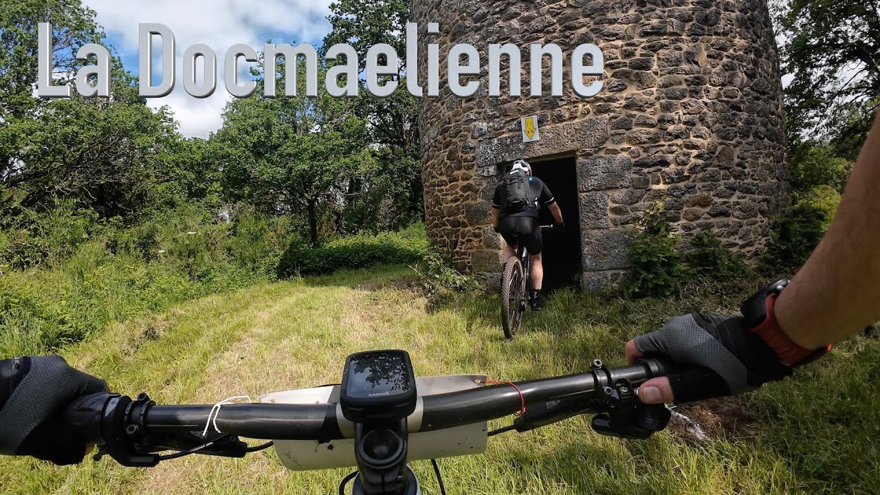 Rando St Domineuc  2024